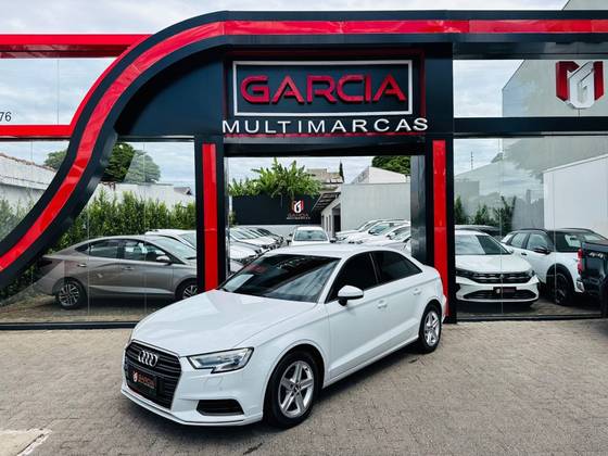 AUDI A3 1.4 TFSI FLEX SEDAN PRESTIGE TIPTRONIC